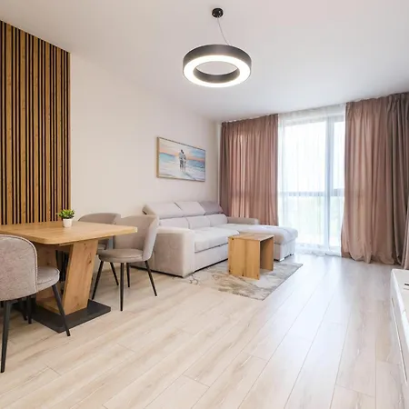 Apartment River View 1-bedroom *
