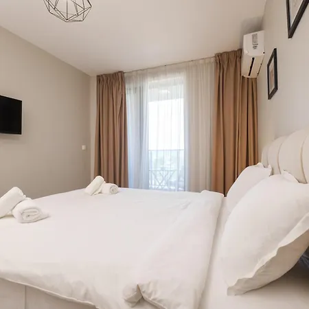 River View 1-bedroom * Plovdiv