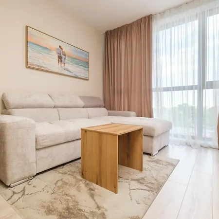 Apartment River View 1-bedroom Plovdiv