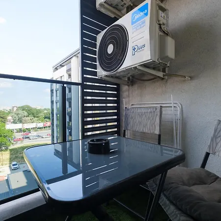 River View 1-bedroom * Plovdiv