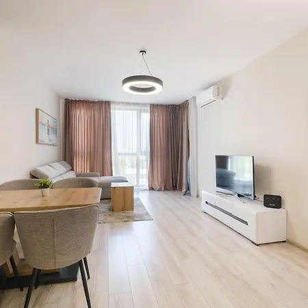 Apartment River View 1-bedroom *